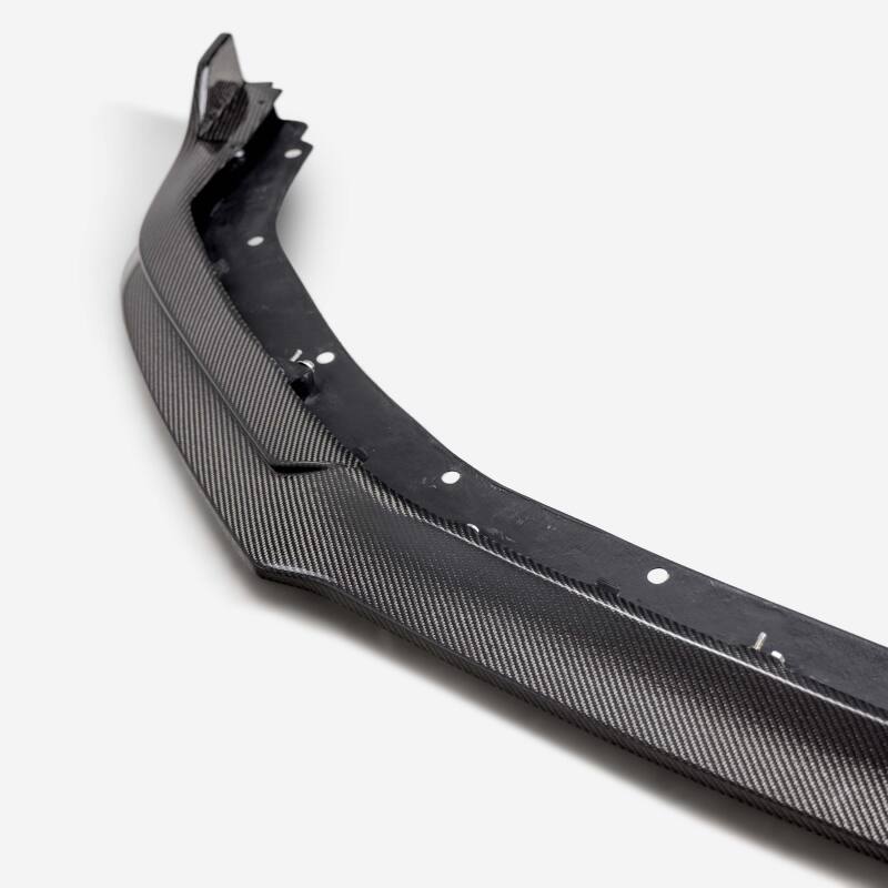 Ford Mustang Front Splitter - Anderson Composites - Type-GT5 - Carbon Fiber - `24-`27
